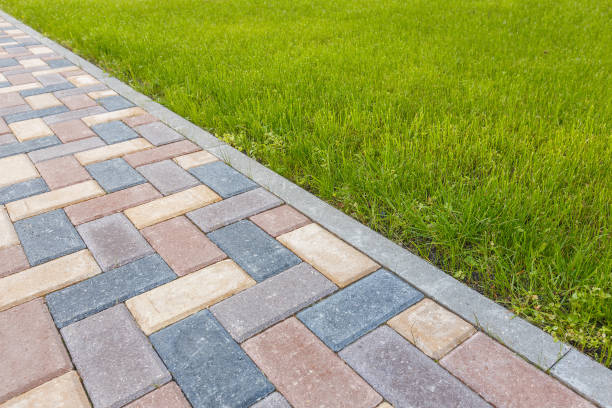 Paver Driveway Replacement in Wilson, AR